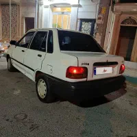 پراید مدل۷۹ شاسی و فنی سالم