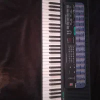 ارگ (کیبورد)CASIO مدلDIGITAL REVERB CT-680