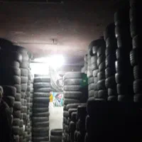 لاستیک ورینگ ۱۳/۱۴/۱۵ زاپاسی آماده|قطعات یدکی و لوازم جانبی|مشهد, سیس‌آباد|دیوار