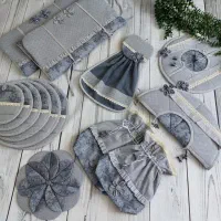 سرویس پارچه ای آشپزخانه عروس جهیزیه