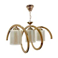 لوستر حبابی|لوستر و چراغ آویز|ری, امین آباد|دیوار