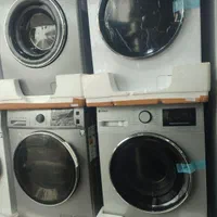 ماشین لباسشویی پاکشوما - Pakshoma ۷/۸ کیلو جدید