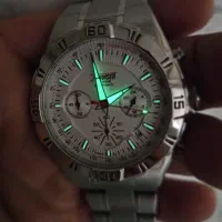 ساعت کروزر اورجینال ۳موتوره  آکبند  شبنمادار