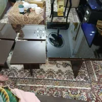 میز جلو مبلی|مبلمان خانگی و میز عسلی|رشت, توشیبا|دیوار