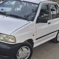 پراید مدل 92 دوگانه CNG