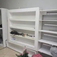 فروش قفسه ام دی اف