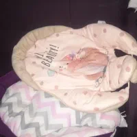 قنداق سوییسی دست دوم خوشرنگ