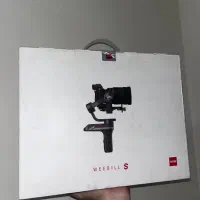 گیمبال استبلایزر ویبیل اس Weebill-S|دوربین عکاسی و فیلم‌برداری|تهران, شهرک کوهسار|دیوار