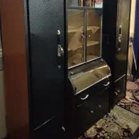 کمد فلزی سه تیکه|جاکفشی، کمد، دراور|زابل, |دیوار