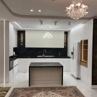 اجرای کابینت اقساطی