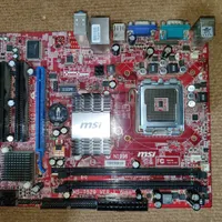 تعدادی مادربرد ddr2|قطعات و لوازم جانبی رایانه|چالوس, |دیوار