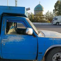 آژانس وانت تلفنی تفتان بار