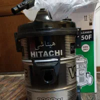 جاروبرقی هیتاچی مدل V-950F و آون توستر پارس خزر