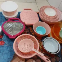 وسایل پلاستیکی آشپزخانه