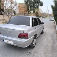 پراید ۱۳۲ مدل ۸۸ دوگانه دستی مخزن بزرگ|خودرو سواری و وانت|اصفهان, شفق|دیوار