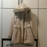 کاپشان جنس خیلی خوب دخترانه|لباس|فرخشهر, |دیوار