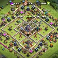 12 تا اکانت کلش بهمراه یک کلن لول 9 فقط 5 تومن|کنسول، بازی ویدئویی و آنلاین|قم, هفت تیر|دیوار