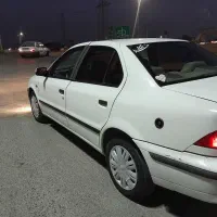 سمند ای اف سون دوگانه فابریک|خودرو سواری و وانت|باوی, |دیوار