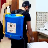 شرکت سمپاشی آریا سم پاشی سوسک ساس کنه(سراسر مشهد)