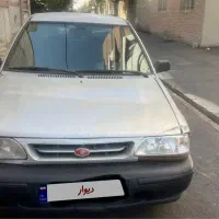 پراید صبا مدل ۸۳ فنی سالم