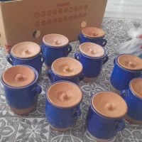 ۹ تا دیزی سفالی