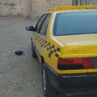 فروش تاکسی خطی شهرک فرهنگیان|خودرو سواری و وانت|سقز, |دیوار