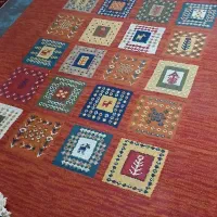 فرش ماشینی|فرش|مشهد, هنرستان|دیوار