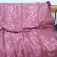 پرده سالن پذیرایی شیک ونوی نو|پرده، رانر، رومیزی|اهواز, کوی رمضان|دیوار