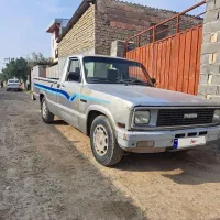 مزدا ۲۰۰۰ دوگانه سوز مدل ۸۶