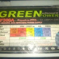 پاورکامپیوتر گرین