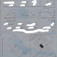 فروش ۲۴۰ متر زمین مسکونی