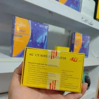 مودم جیبی آلکاتل 5G|مودم و تجهیزات شبکه|گرگان, |دیوار