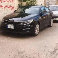 کیا اپتیما 2400cc، مدل ۲۰۱۷|خودرو سواری و وانت|رشت, گلسار|دیوار