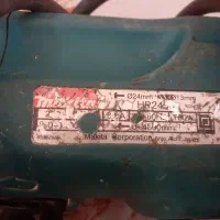 دریل بتن کن ماکیتا اصل ژاپن مشعل گازی|ابزارآلات|تبریز, |دیوار