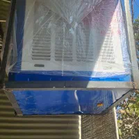 کولر ایرانشهر ۴۰۰۰ ترموستاتیک ،ریموت دار|کولر آبی|رباطکریم, حصار مهتر|دیوار