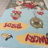 فرش کودک ۶ متری