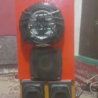 صوتی خانگی|سیستم صوتی خانگی|رشت, یخسازی|دیوار