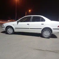 سمند ۹۱|خودرو سواری و وانت|تبریز, |دیوار