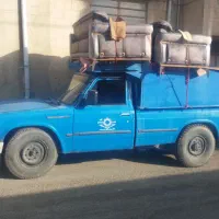 حمل وجابجای انواع باربانیسان صحنه|خدمات حمل و نقل|صحنه, |دیوار