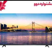 تلویزیون ۵۵ دوو|تلویزیون و پروژکتور|قزوین, |دیوار