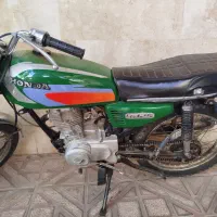 موتور مزایده هندا ۱۲۵