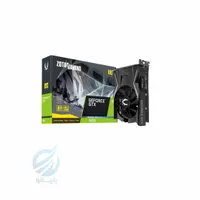 کارت گرافیک زوتک گیمینگGTX 1650 OC GDDR6 4GBe|قطعات و لوازم جانبی رایانه|رفسنجان, |دیوار