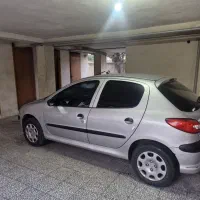 فروش ماشین ۲۰۶ تیپ دو مدل ۸۵