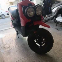 موتور مادو ۲۳۰ برقی باطری لیتیوم