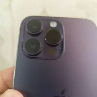 آیفون ۱۴ پرومکس 256  zaa پک اصلی رجیستر شده