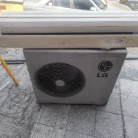 کولر گازی ال جی