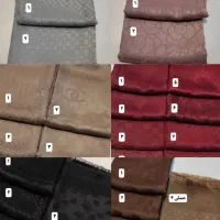 شال روسری بامبو قواره ۱۴۰ جنس وکیفیت عالی