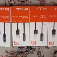 کابل شارژ ios