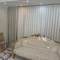 پرده پذیرایی در حد نو|پرده، رانر، رومیزی|تهران, افسریه شمالی|دیوار