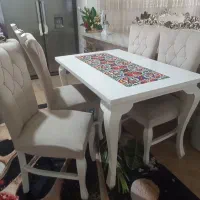 میزناهارخوری|میز و صندلی غذاخوری|الوند, |دیوار